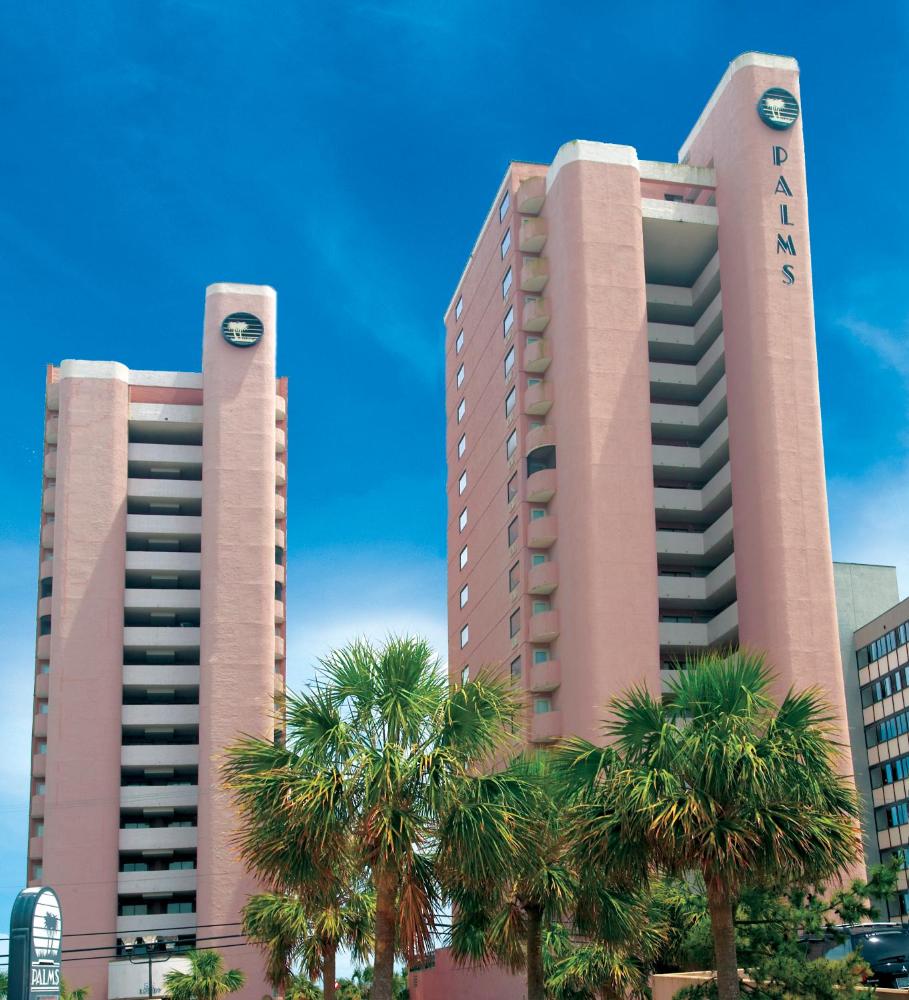 Palms Resort